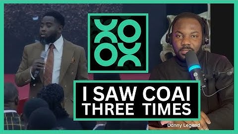 $COAI coin (Chain Opera AI) will be BIG!🔥Prophet El Bernard reveals 