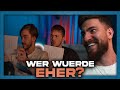 Wer würde eher eine Bank überfallen? 😂 - mit Anis, Abugullo und Keepsharam