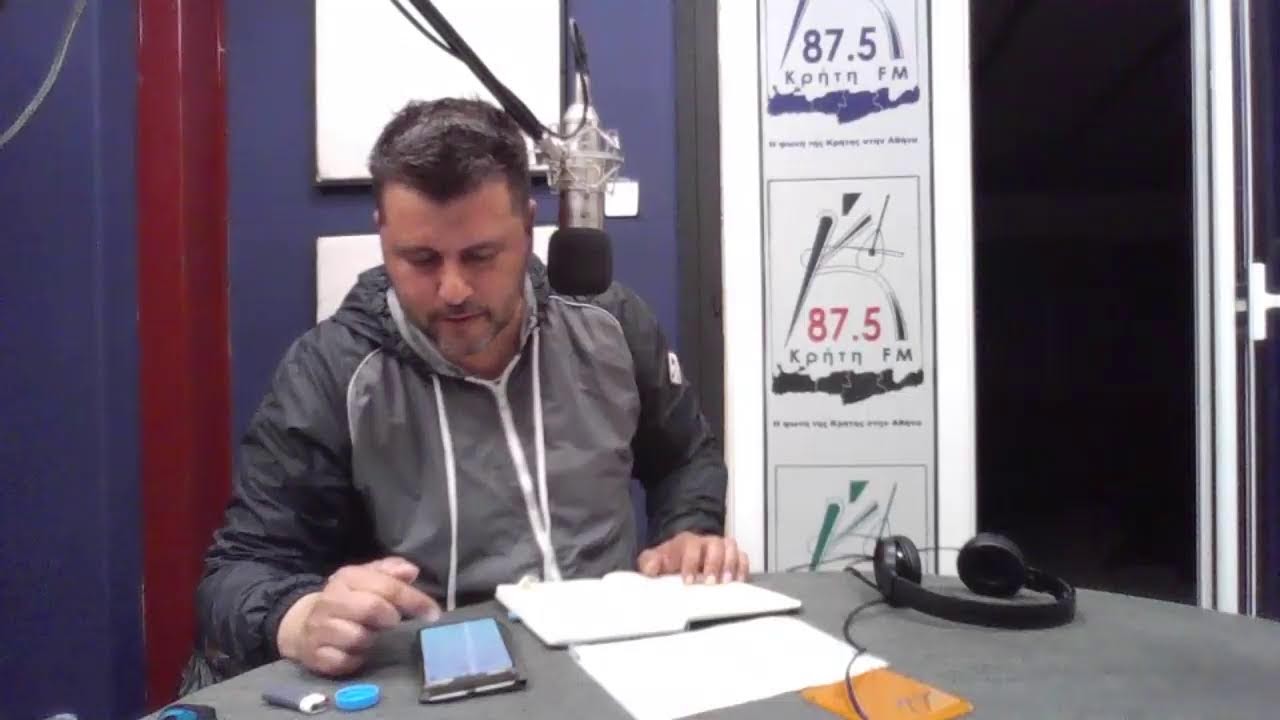 LRF,,,TYRIKOS SPINNING..LIVE