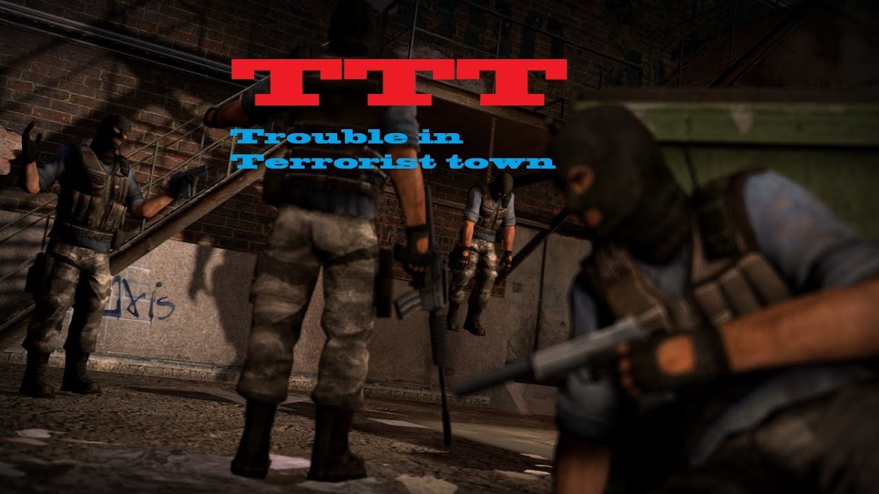 Prop Hunt You bought us taco bell! C4 Microwave.