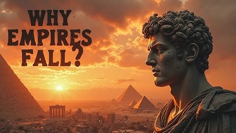 Why Every Great Empire Fell: The Hidden Pattern of History