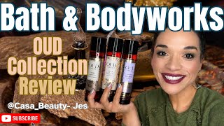 NEW Bath & Bodyworks | Oud Collection Review  screenshot 2