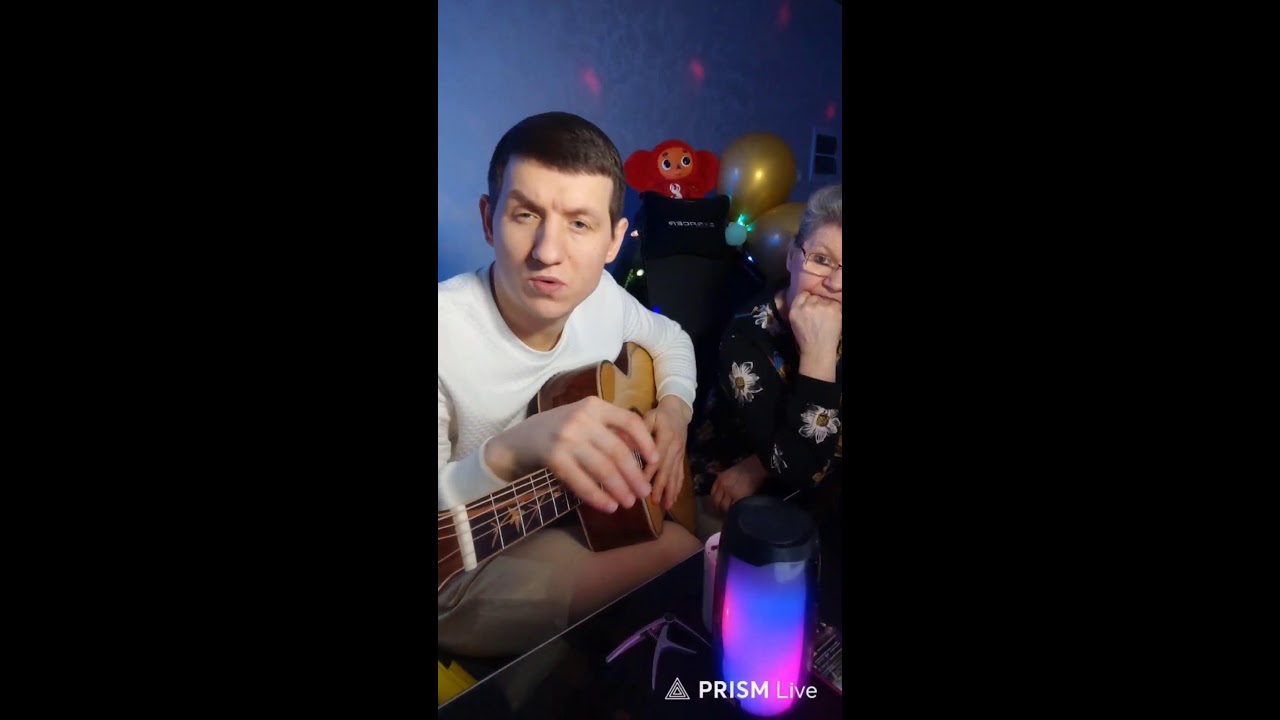 СТРИМ ИЗ БУТЫРКИ, ПЕСНИ ПОД ГИТАРУ 😛