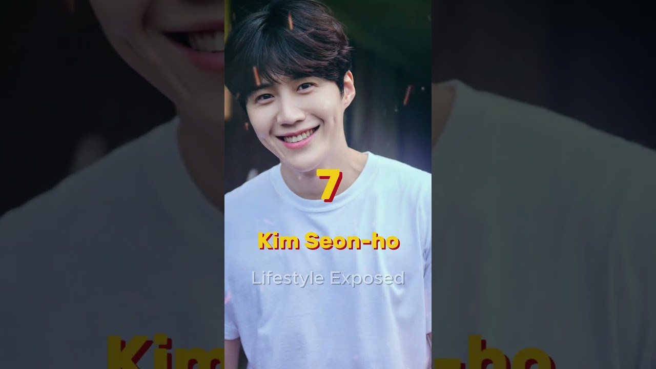 🎬 Top 10 Korean Actors with Inspirational Struggles