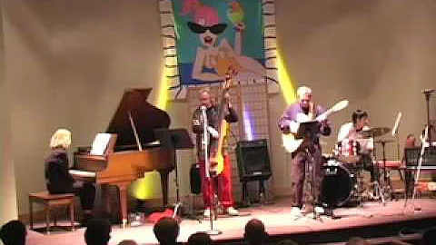 Concerto for Classic Guitar and Jazz Trio, Movemen...