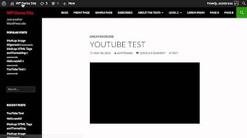 Display a Popular Posts Widget with WordPress Popular Posts