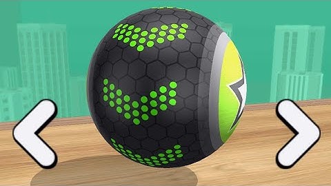 Going Balls - Speedrun Gameplay Level #24