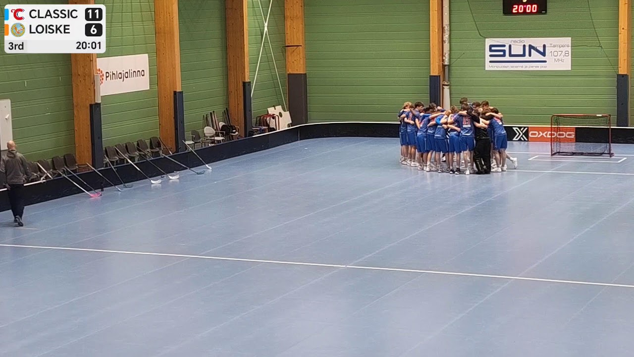 Classic vs Loiske - 04/03/2026