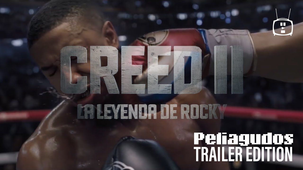 Creed 2 La Leyenda De Rocky Pelicula Completa
