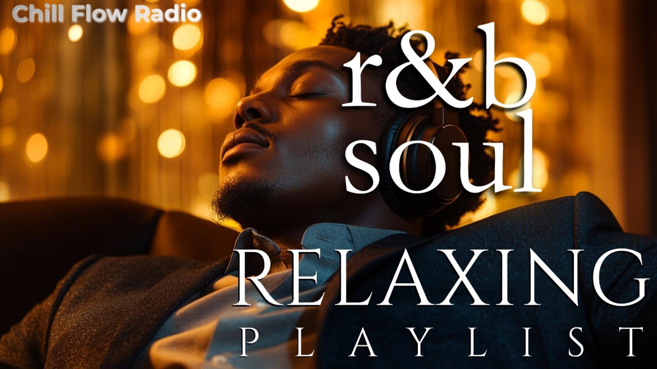 【R&B】Slowly, the Night Stays With Me — Warm Vintage Gospel 90s R&B Mood