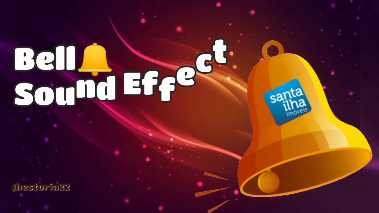 BELL RINGS SOUND EFFECTS FOR VLOGS YouTube