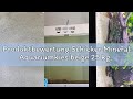 Produktbewertung Schicker Mineral Aquariumkies beige 25 kg, grober Aquariumsand gewaschen, ungefärbt