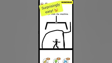 DRAW 2 SAVE 3 (Main) Level 52 Surprisingly easy. #game #draw2save #draw #draw2save3