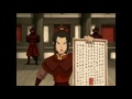 Azula reads a love letter