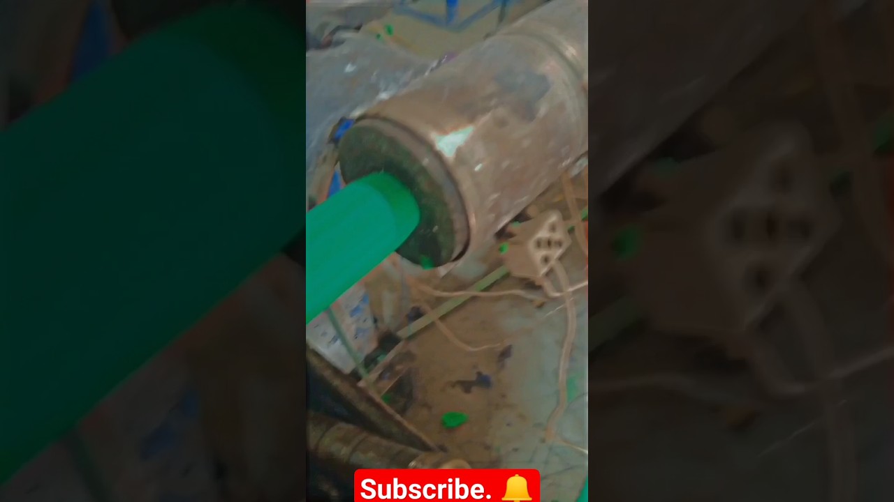 Made in pakistan pprc pipe plastic mashin color changing 