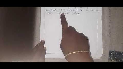 class7 chapter10 practical geometry construction of triangle SAS criterion exercise 10.3