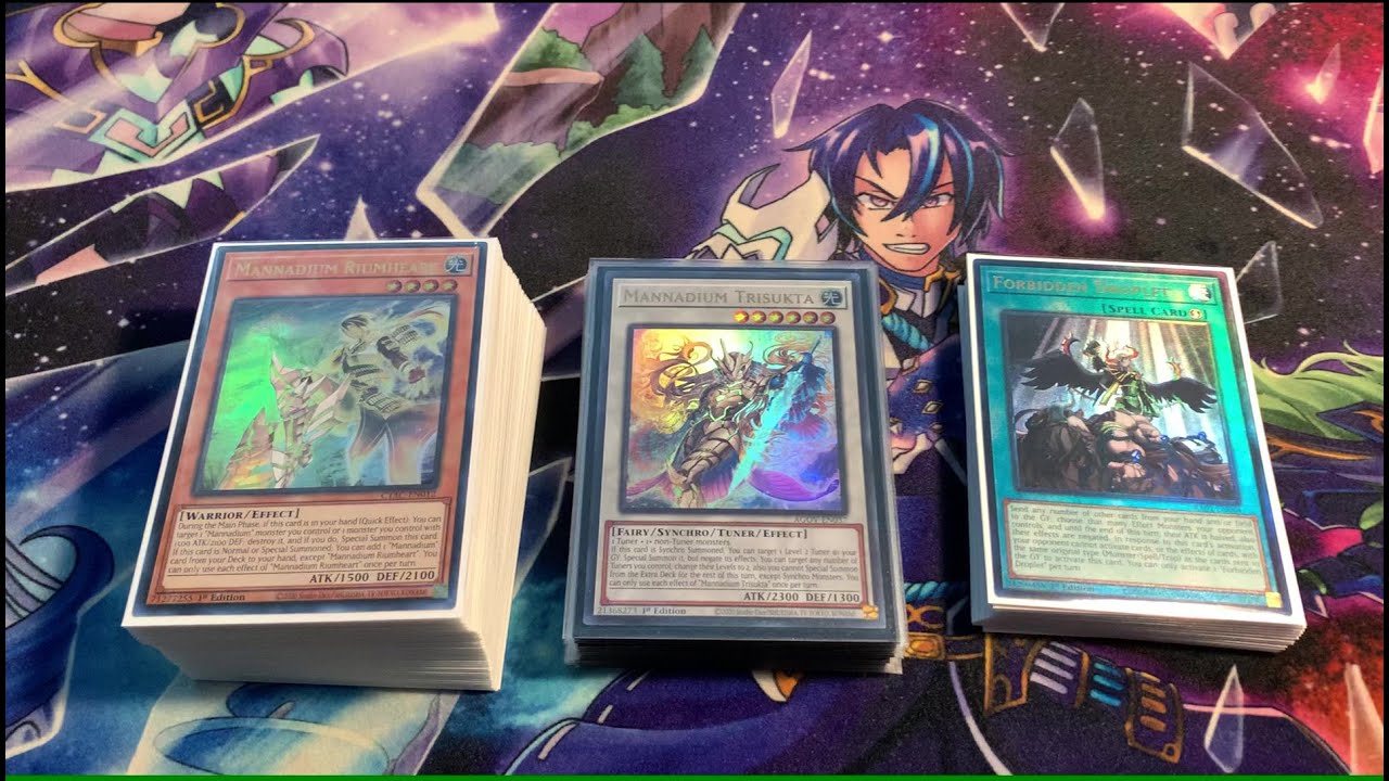 yugioh mannadium deck Riumheart [MP24-EN079] Prismatic Secret Rare  Fusion Gaming Mannadium Riumheart - 25th Anniversary