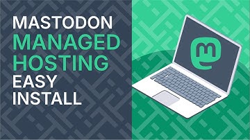 Creating A Mastodon Instance