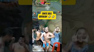 TANTE BELL R4515 ‼️🤣🤣 #pascolkintil #pascolshort #shorts
