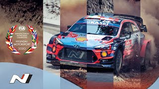 Hyundai N | 2020 FIA WRC Champions