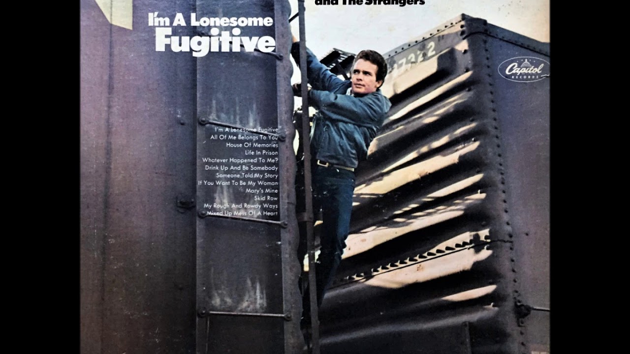 House Of Memories Merle Haggard 1967 YouTube