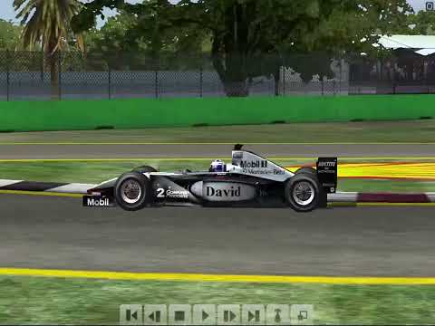 F1 99-02 Challenge