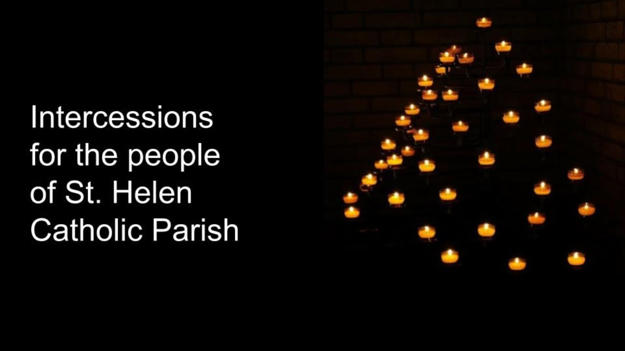 Rosary for the Parish