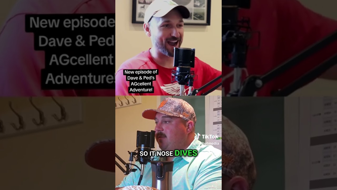 New episodes every Friday! Link in bio! 