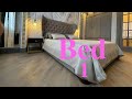 КРОВАТЬ С МЯГКИМ ИЗГОЛОВЬЕМ своими руками | bed with your own hands | МЕБЕЛЬ DIY