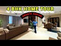 Ananta Aspire Zirakpur | 4 BHK Ultra Luxury Flats For Sale With Premium Interior Design | Home Tour