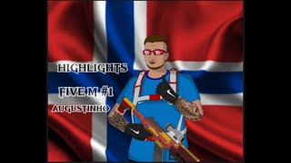 Fivem Highlights Augustinho #1