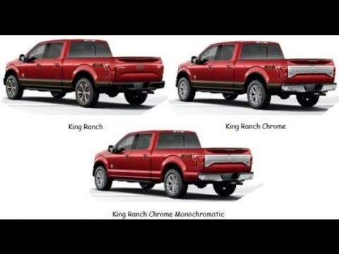 2014 ford f 150 color chart - Part.tscoreks.org