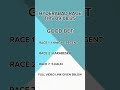 Hyderabad race tips short tips good tips 09/08/25