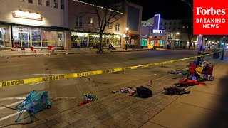JUST IN: Driver Of SUV In Waukesha Christmas Parade Tragedy Reportedly Identified As Darrell Brooks