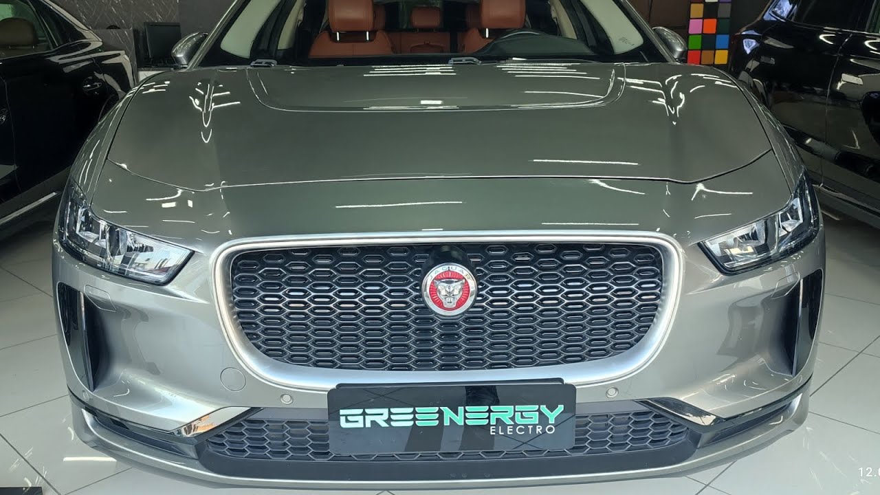 2023 Jaguar IPace British Electric Car Interior Exterior And Details 2023-jaguar-ipace-british-electric-car-interior-exterior-and-details