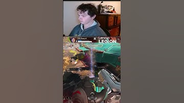 INSANE 1 V 3 CLUTCH  #apexlegends #apex #apexlegendsclips #apexpredator #apexclips