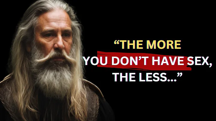 Ancient Chinese Philosophers' Life Lessons Men Learn Too Late In Life