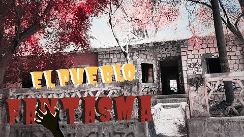 The Ghost Town of Huentitan Ravine