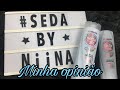 🌸 Seda by Niina 🌸 Resenha + testei  | Thamires Lima
