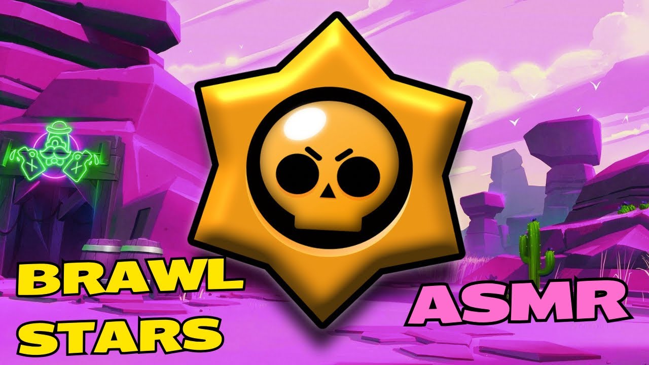 BRAWL STARS MA È IN ASMR