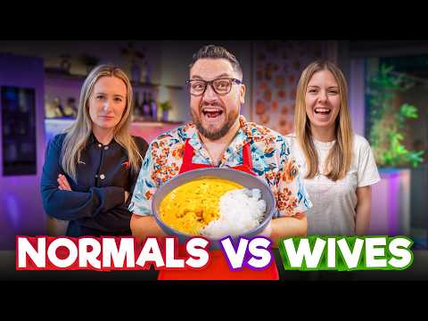 DANGER We Cooked Against EACH OTHER S Wives