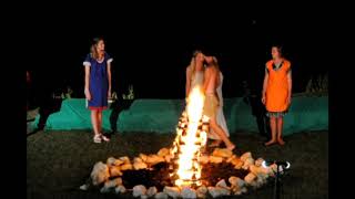 Rock Eagle 4 H Summer Camp Pageant (Outdoor)