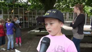 Groene karavaan bezoekt Ommen.wmv