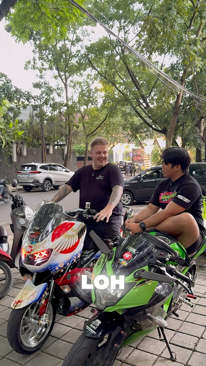CRF Viral Atau Nmax 250