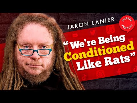 Jaron Lanier - The Truth About Social Media