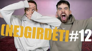 Download Lagu (NE)GIRDĖTI #12 | GODA ORGANIZAVO NUSIKALTIMUS IR JŪSŲ ISTORIJOS MP3