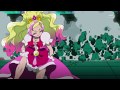 Go Princess Precure Haruka Vs Lock