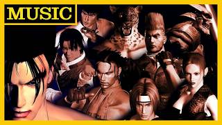 🎵Tekken 3 Full OST PSX Music - 1998🎧️ #music #retromusic #psx 🎵Tekken 3 Full OST PSX Music - 1998🎧️ #music #retromusic #psx