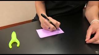 Adaptive Pen Technique