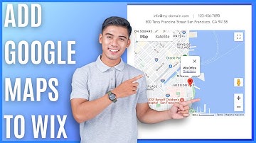 How to Add Google Maps in Wix [Quick Guide]